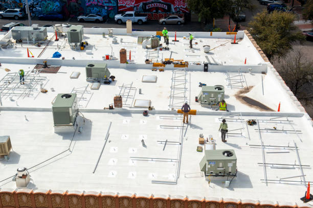Best Commercial Roofing Services  in Glendale, CA